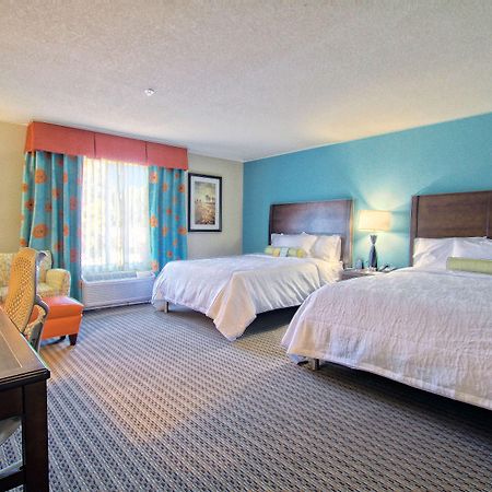 Hilton Garden Inn Midtown Талса Екстер'єр фото