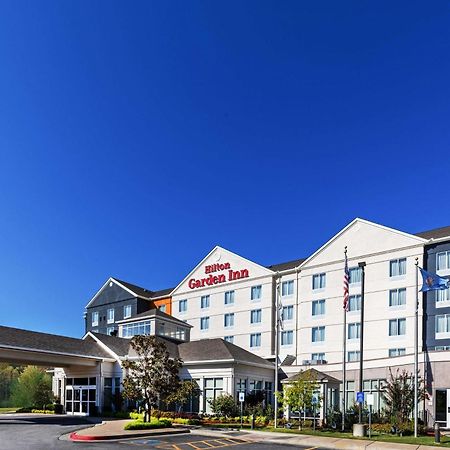 Hilton Garden Inn Midtown Талса Екстер'єр фото