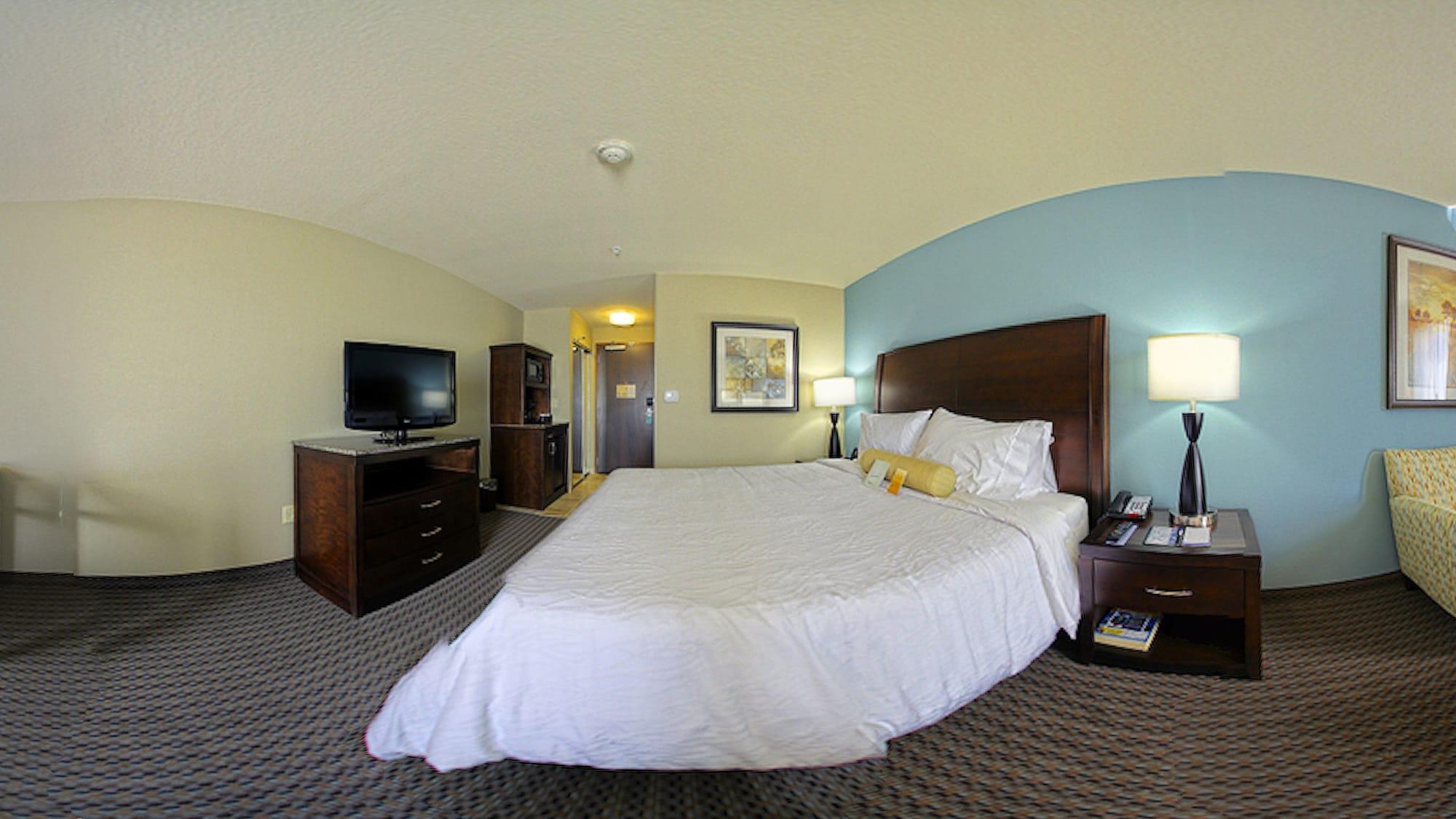 Hilton Garden Inn Midtown Талса Екстер'єр фото