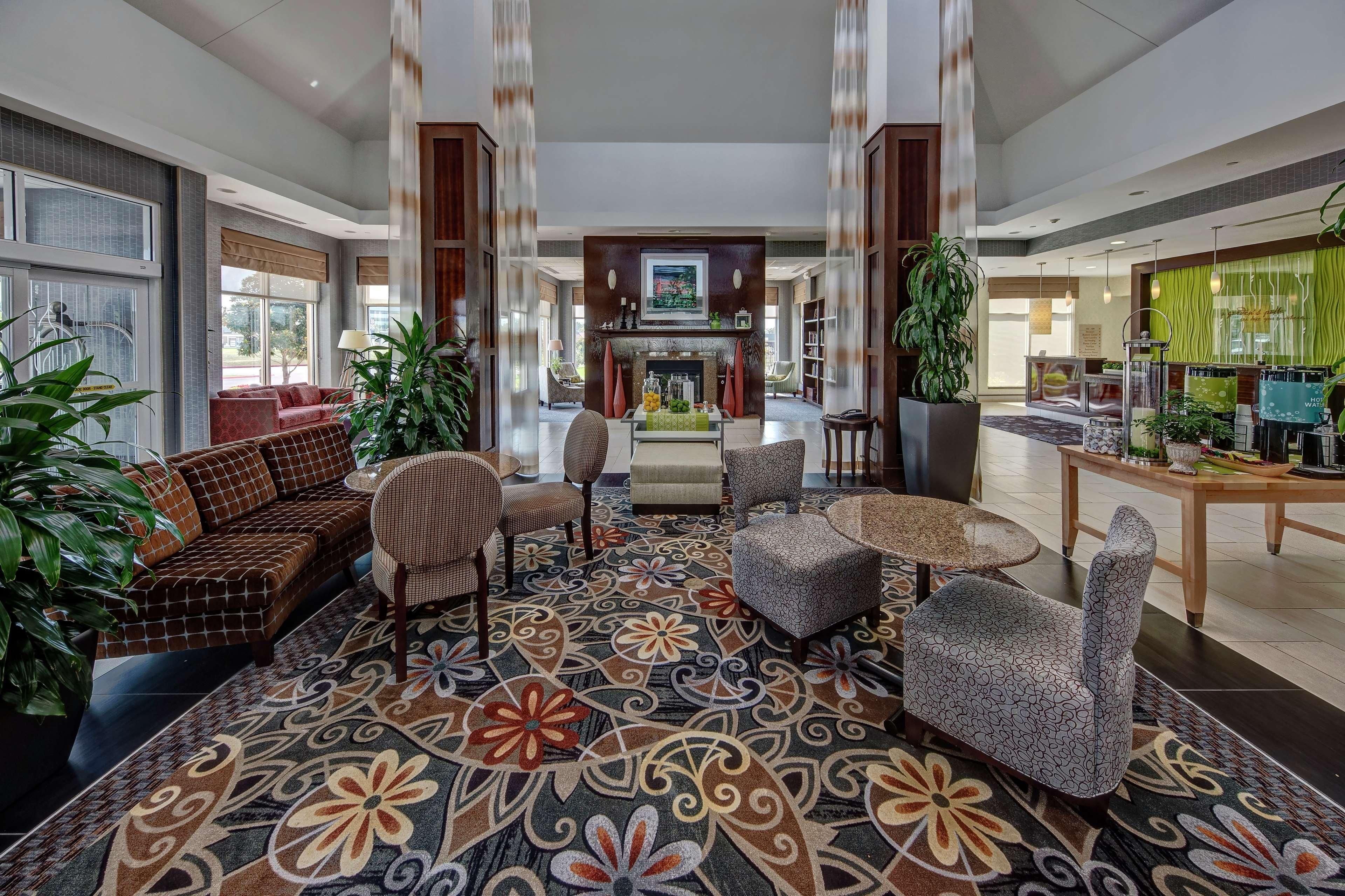 Hilton Garden Inn Midtown Талса Екстер'єр фото
