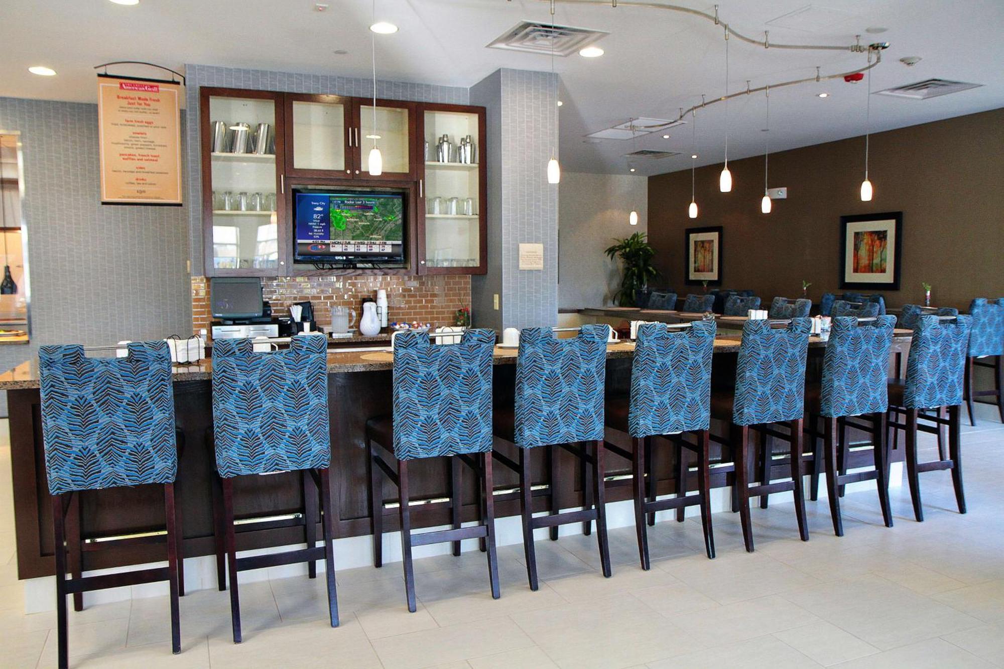 Hilton Garden Inn Midtown Талса Екстер'єр фото