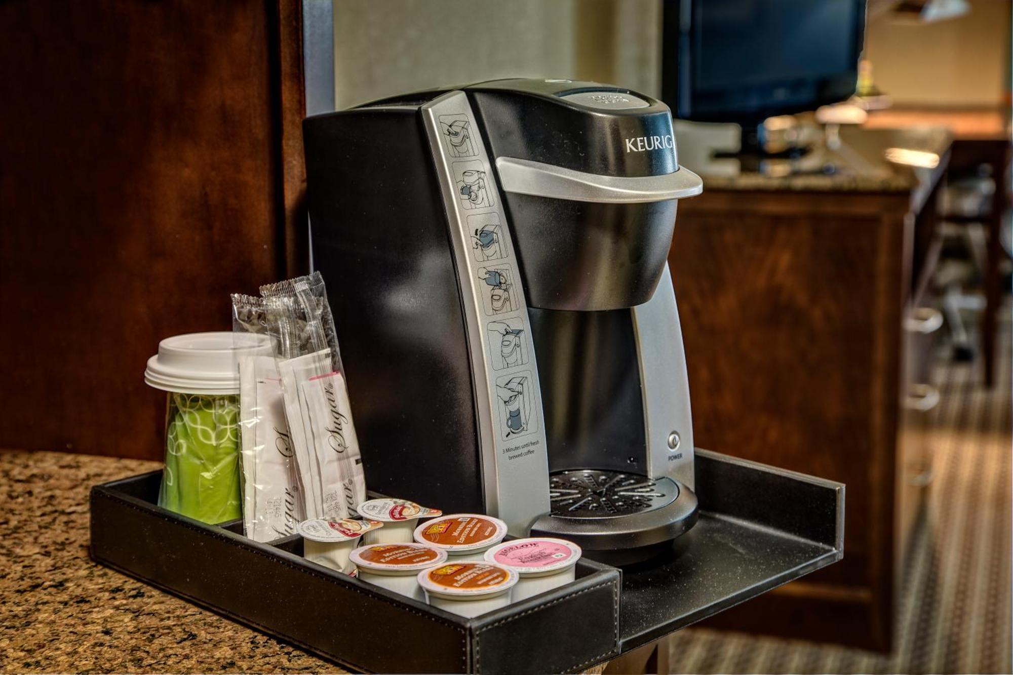Hilton Garden Inn Midtown Талса Екстер'єр фото
