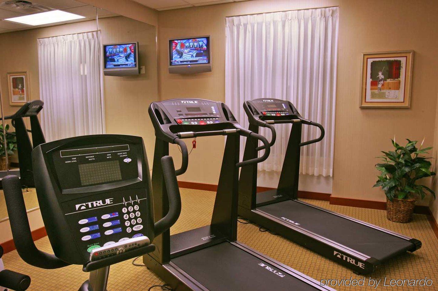 Hilton Garden Inn Midtown Талса Зручності фото