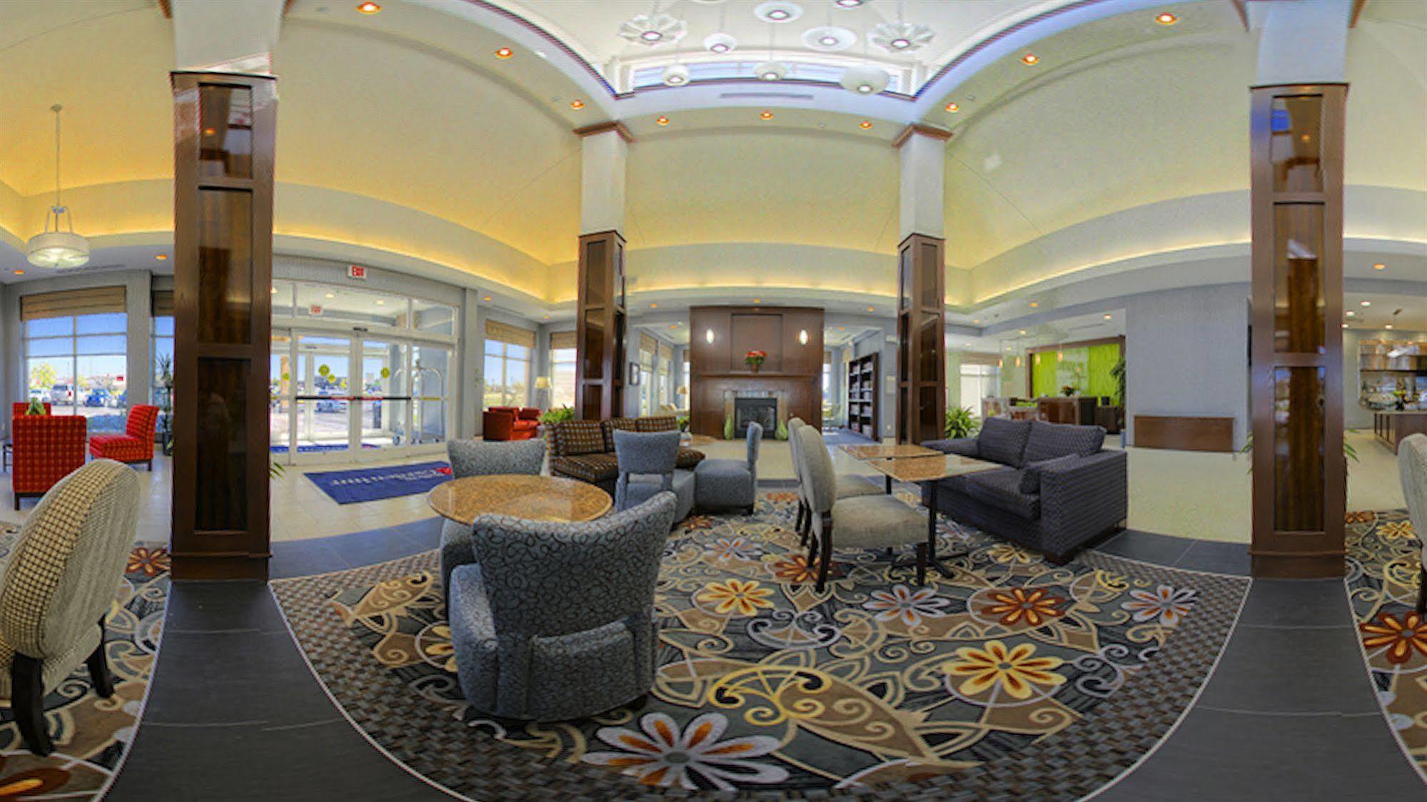 Hilton Garden Inn Midtown Талса Екстер'єр фото